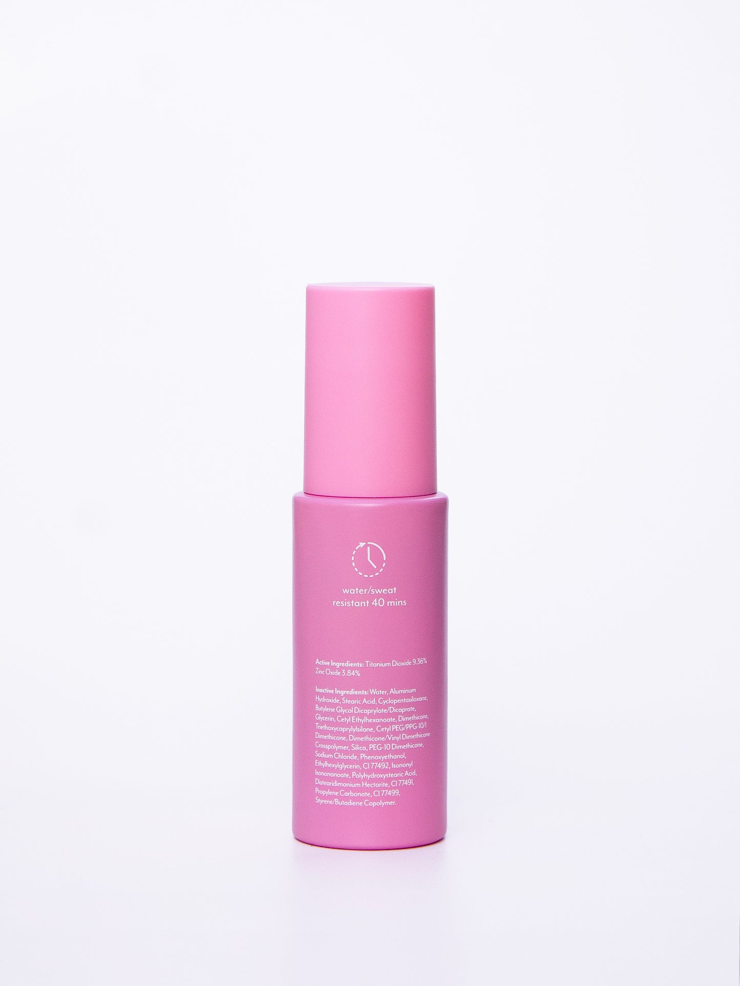 Pure Sol Beauty Glow Tint with SPF