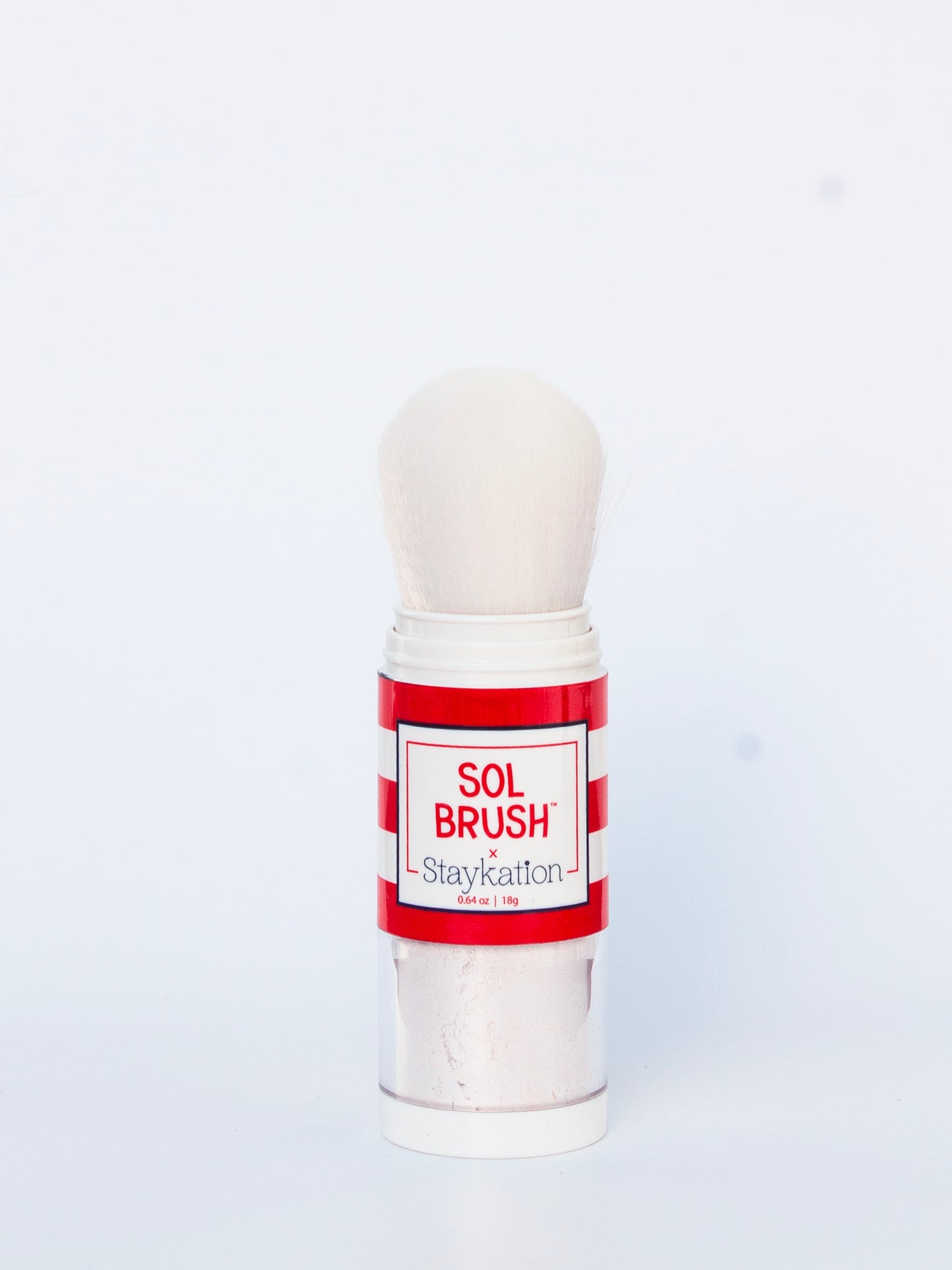 Staykation x Sol Brush SPF 50