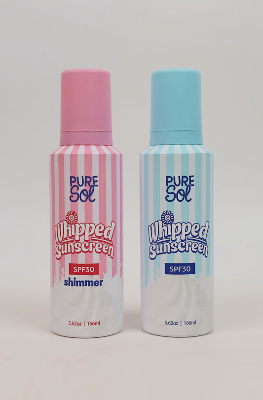 Pure Sol Beauty Whipped SPF 30