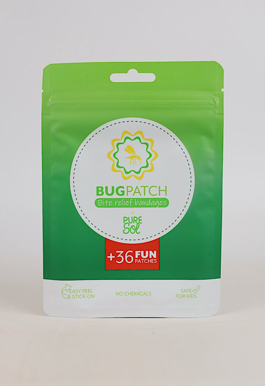 Bug Patches by Pure Sol