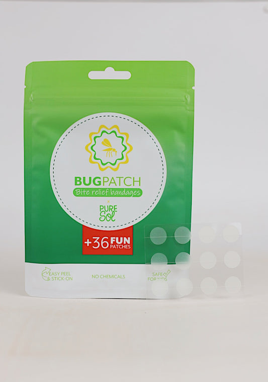 Bug Patches by Pure Sol