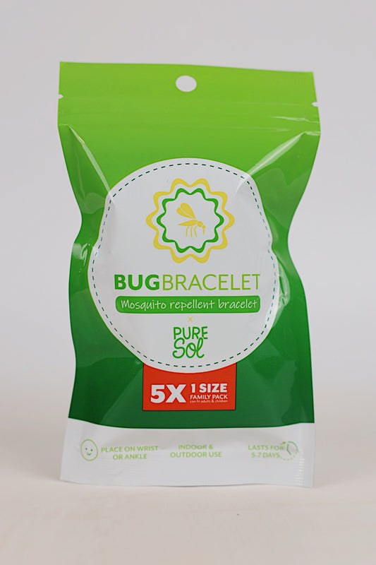 Bug Bracelet by Pure Sol