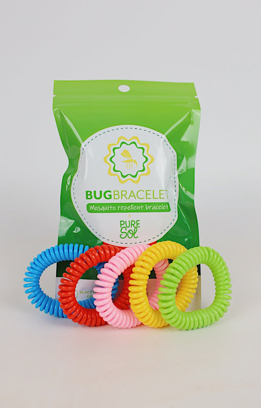 Bug Bracelet by Pure Sol