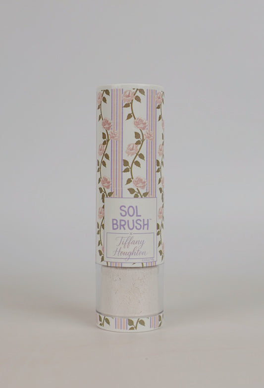 Tiffany Houghton x Sol Brush SPF 50