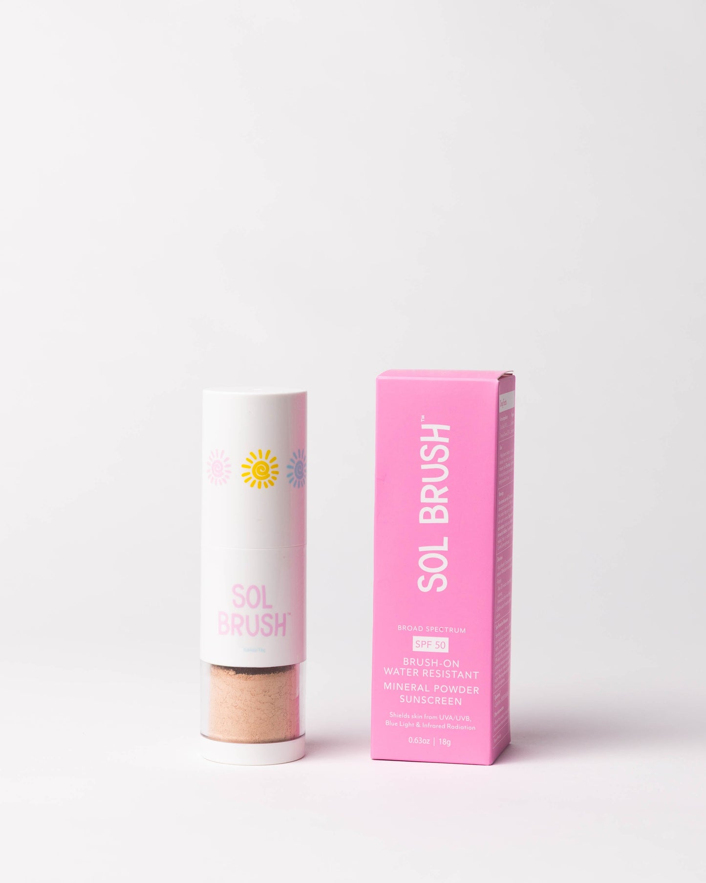 Sol Brush SPF 50