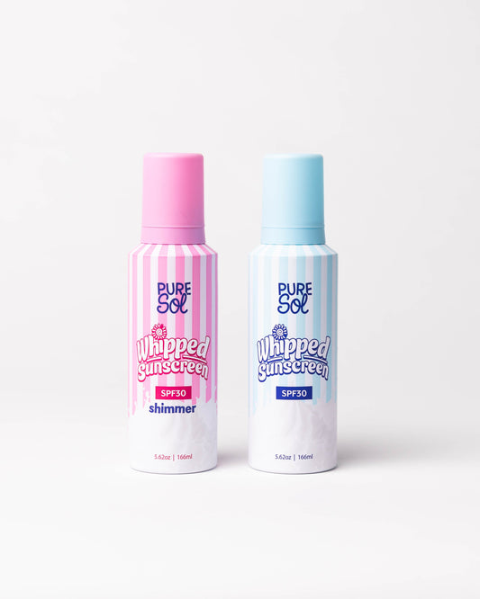 Pure Sol Beauty Whipped SPF 30