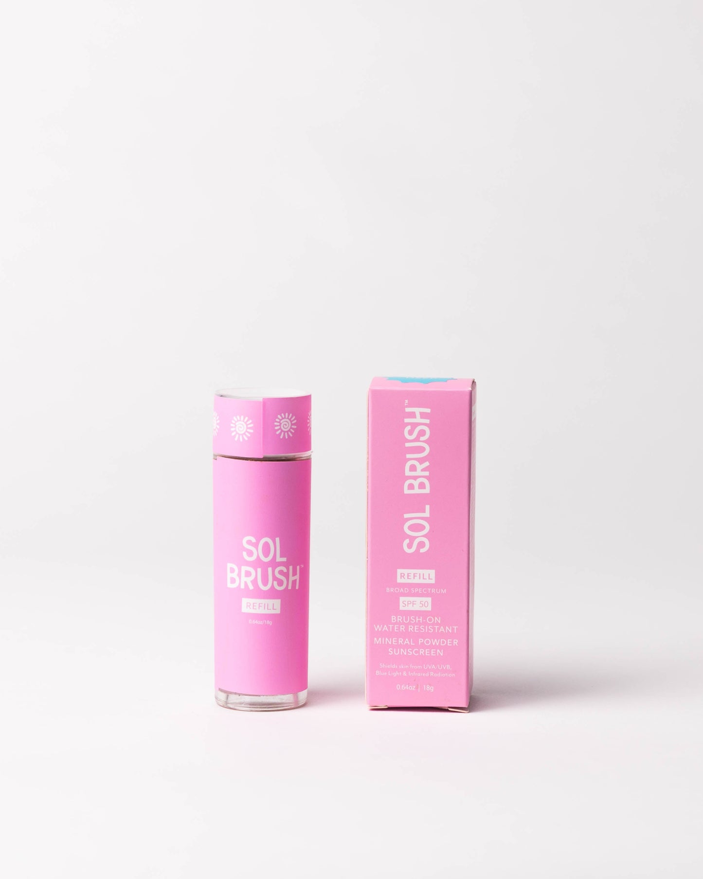 Sol Brush Refills
