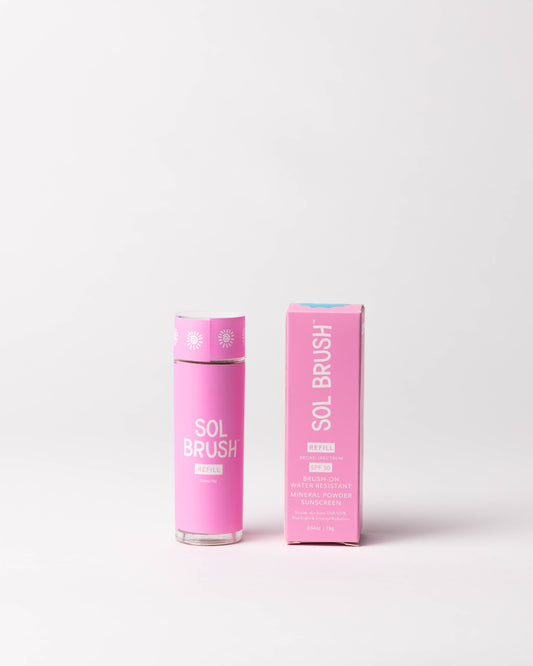 Sol Brush Refills