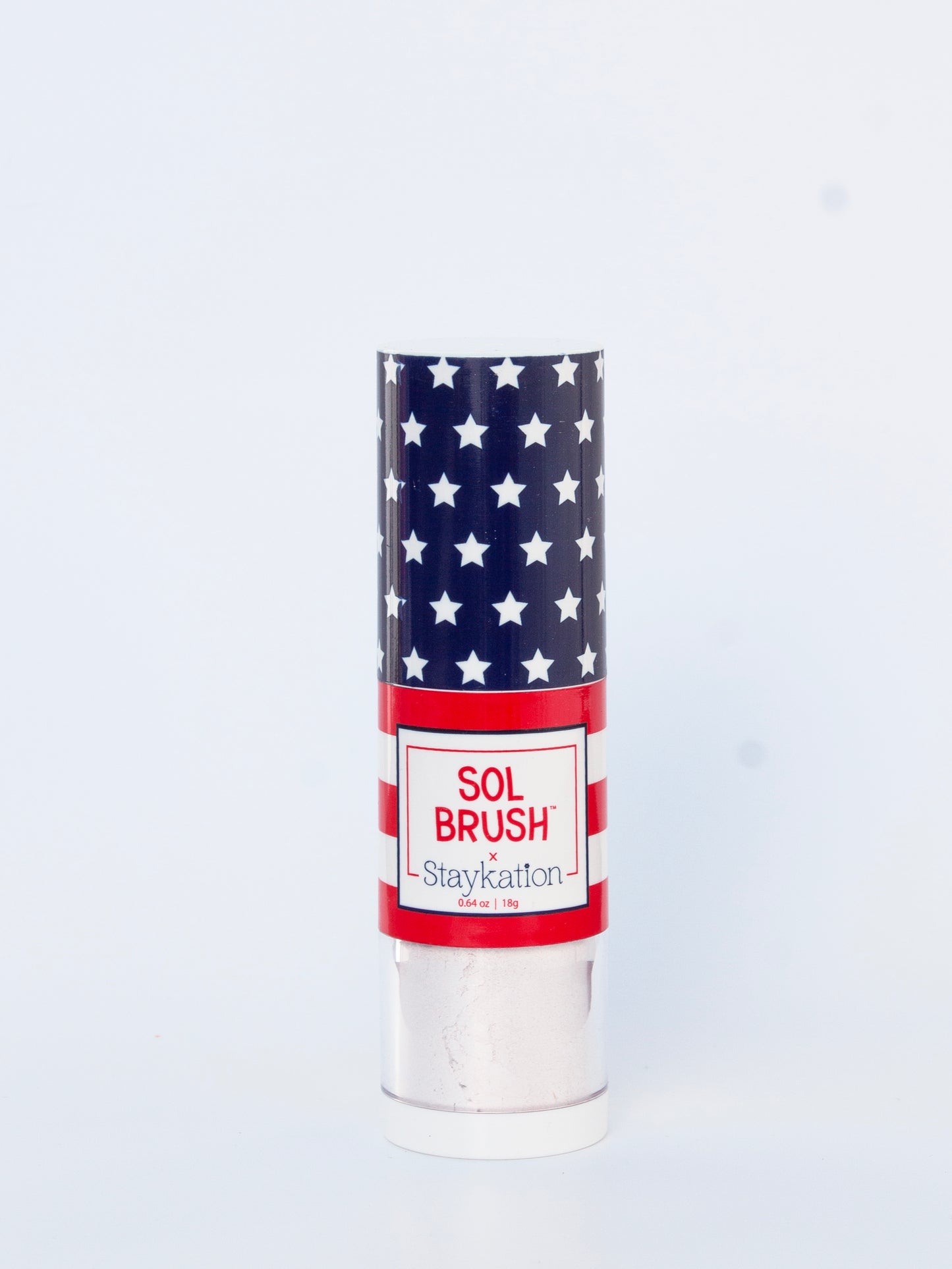 Staykation x Sol Brush SPF 50