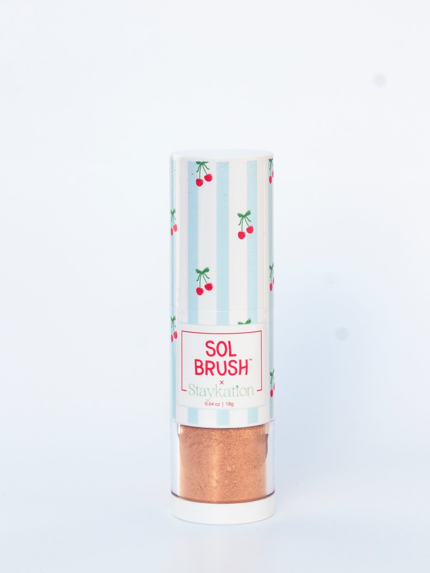 Staykation x Sol Brush SPF 50