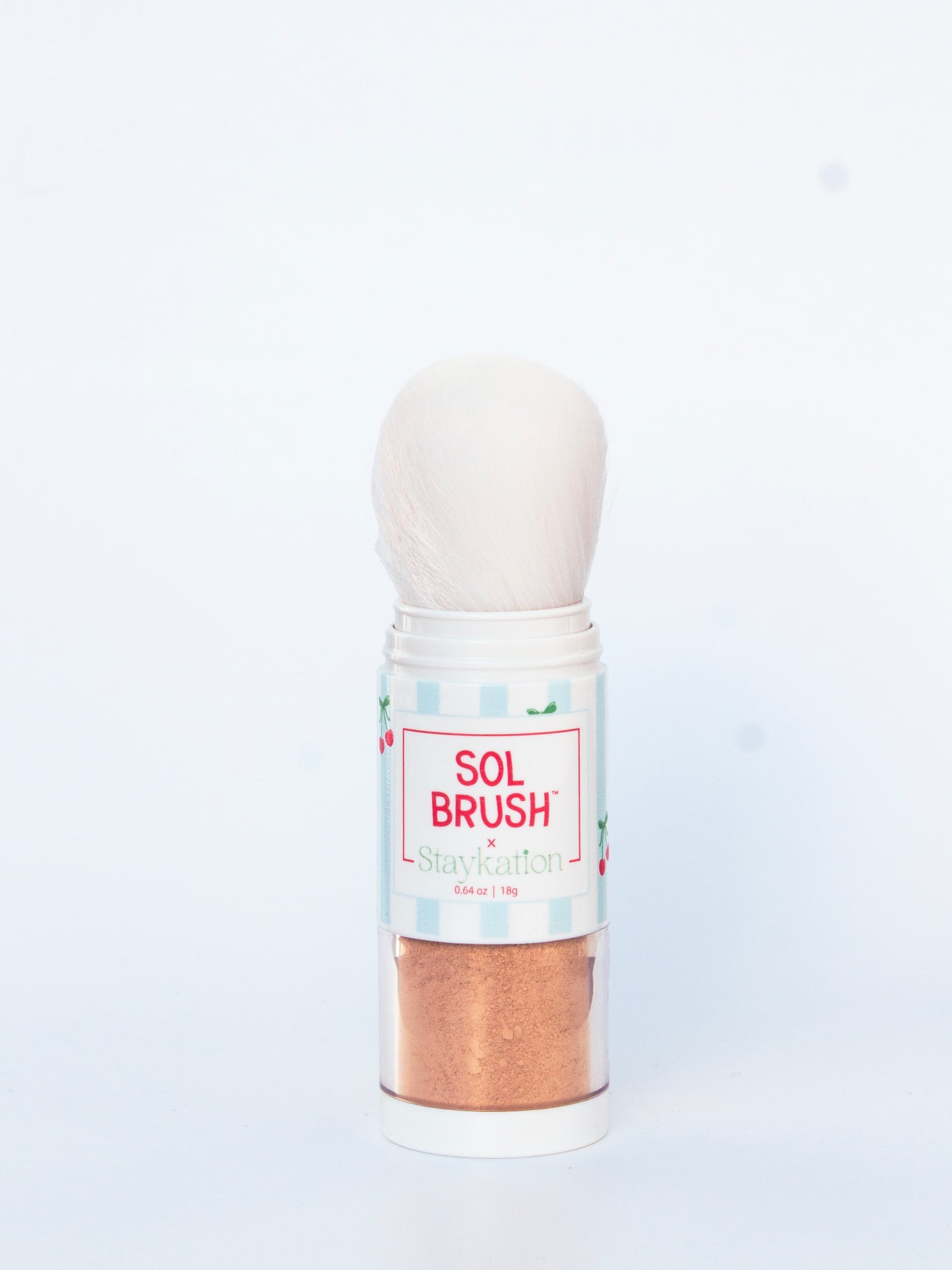 Staykation x Sol Brush SPF 50