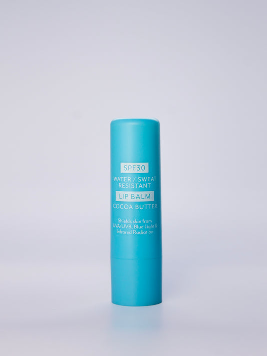 Pure Sol Beauty SPF 30 Lip Balm – Cocoa Butter