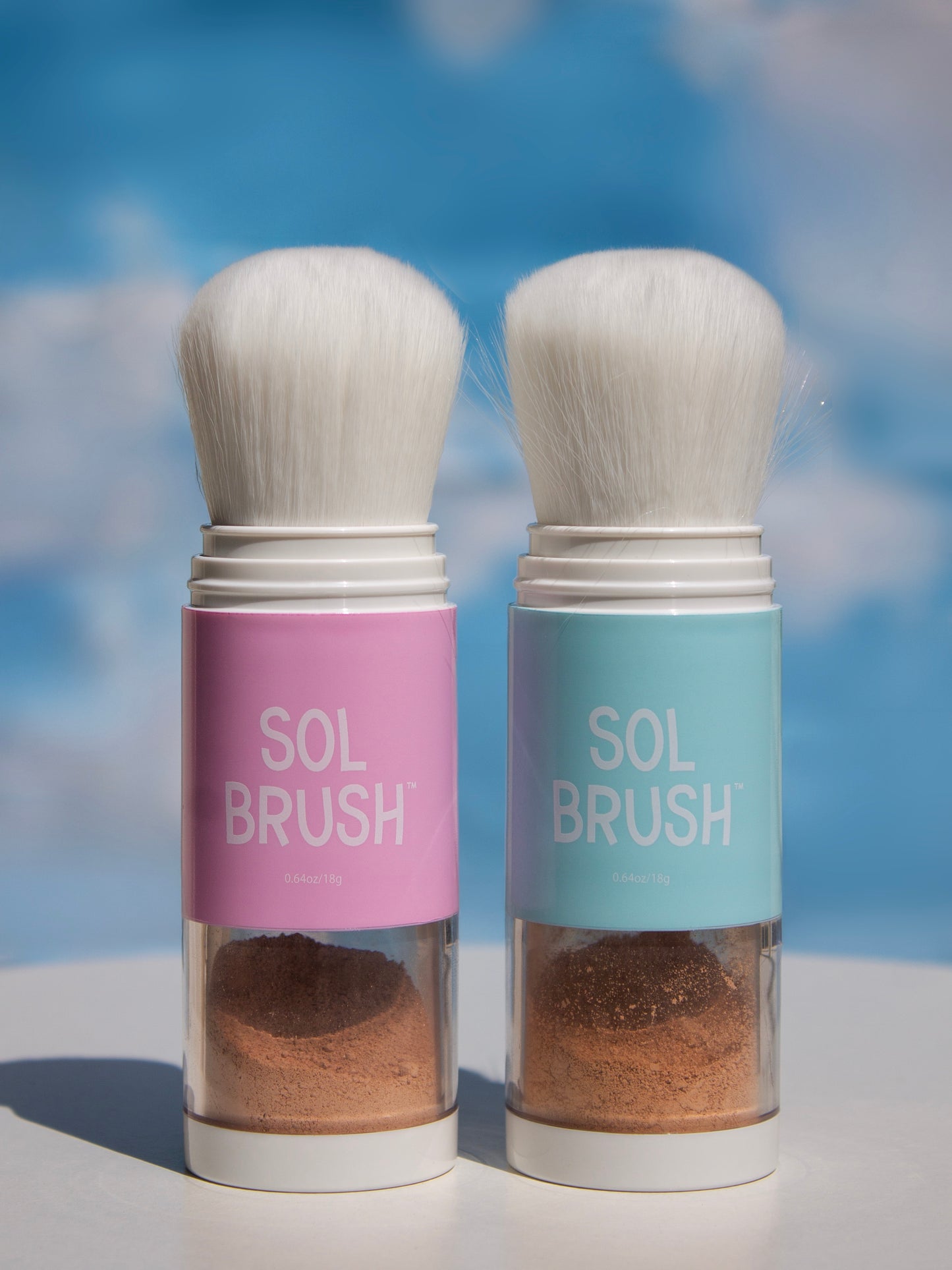 Sol Brush SPF 50